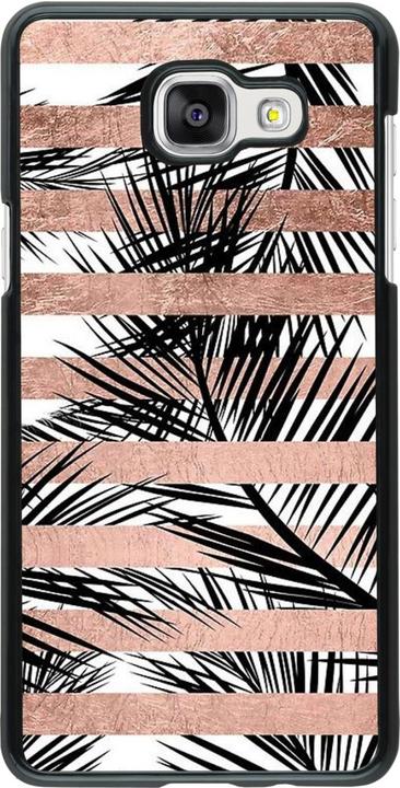 Image du produit PhoneLook Coque Palm trees gold stripes (Samsung Galaxy A5 (2016))