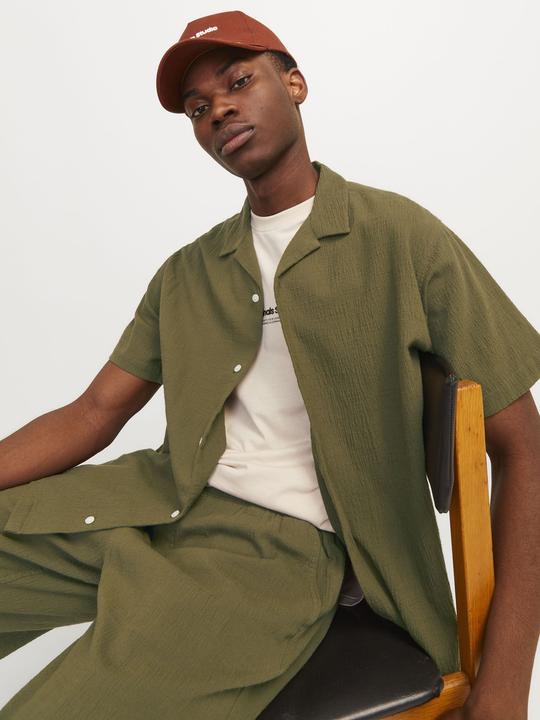 Image du produit Jack & Jones Chemise hawaïenne Relaxed Fit Chemise hawaïenne (S)