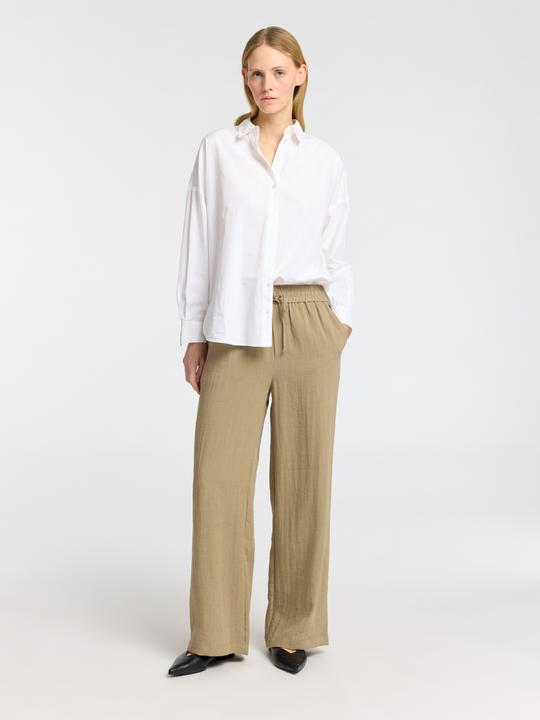Actual product image Selected Femme High Waist Trousers (42)