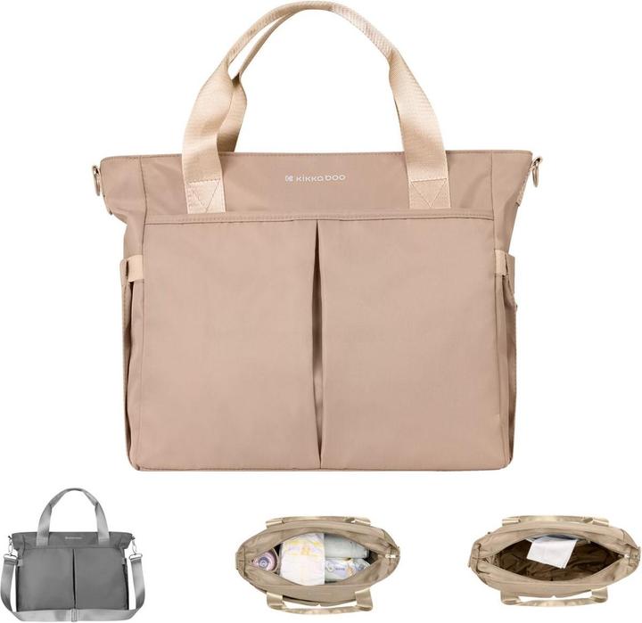 Actual product image Kikkaboo Sac à long Brielle