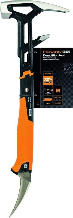 Actual product image Fiskars Demolition tool