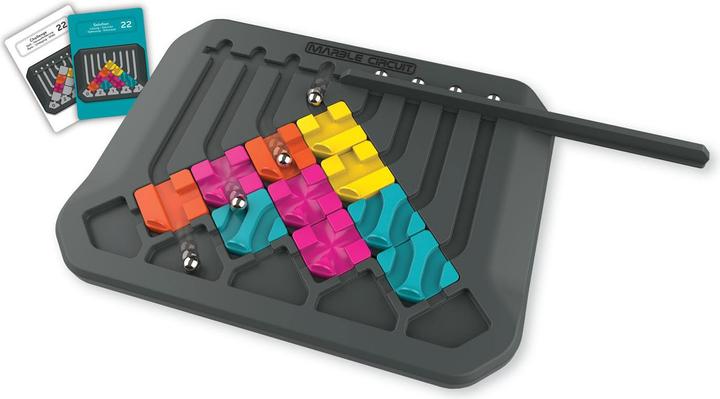 Immagine prodotto Eureka! Circuito di marmo dei giochi Ah!Ha