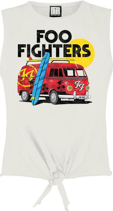 Amplified Camper Van Kurzes Top
