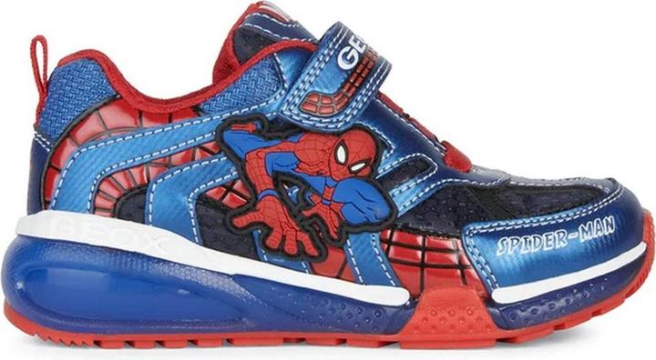Immagine prodotto Geox Scarpe da ginnastica per ragazzi J Bayonyc B SpiderMan (24)