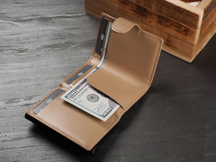 Produktbild Pularys Wallet SOHO ZIP Kreditkartenetui