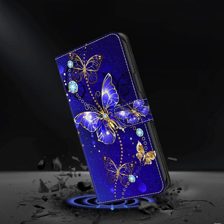 Image du produit Cover-Discount Galaxy S24 FE - 3D-Effekt Hülle Etui (Samsung Galaxy S24 FE)