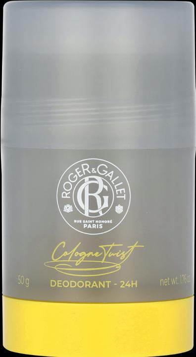 Produktbild Roger & Gallet Cologne Twist Déodorant (Stick)