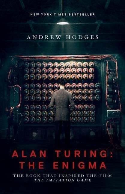 Image du produit Alan Turing: The Enigma (Anglais, Andrew Hodges, 2014)