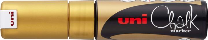 Produktbild Uni-ball Kreide Marker (Gold, 8 mm, 1 x)