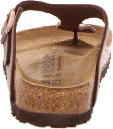 Produktbild Birkenstock Gizeh Birko-Flor Nubuk Normal (46)