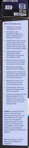 Produktbild dm Denkmit Multi-Power Revolution (Tabs, 40 Waschgänge)
