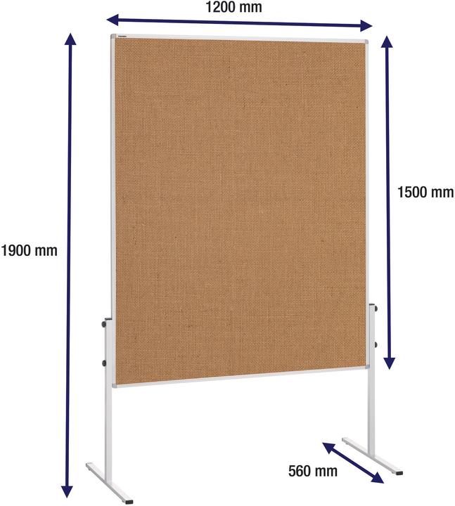 Actual product image Franken Training Board U-Act!Line (120 x 150 cm)