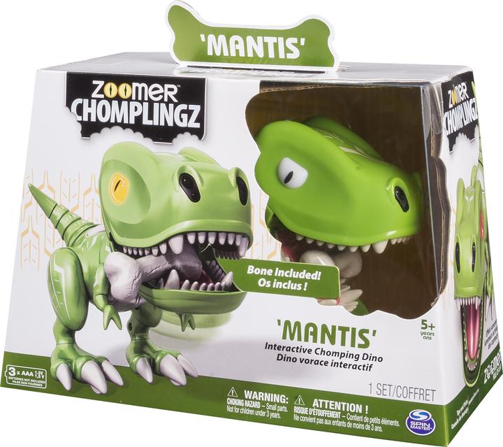 Productafbeelding Spin Master Zoomer Dino Chomplingz