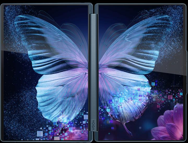 Produktbild Lenovo Yoga Book 9 (14", Intel Core Ultra 9 285H, 32 GB, 1000 GB, CH)