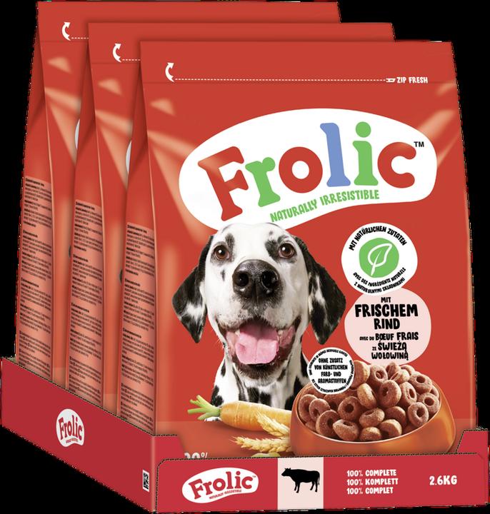 Produktbild Frolic Complete (Adult, 1 Stk., 2600 g)