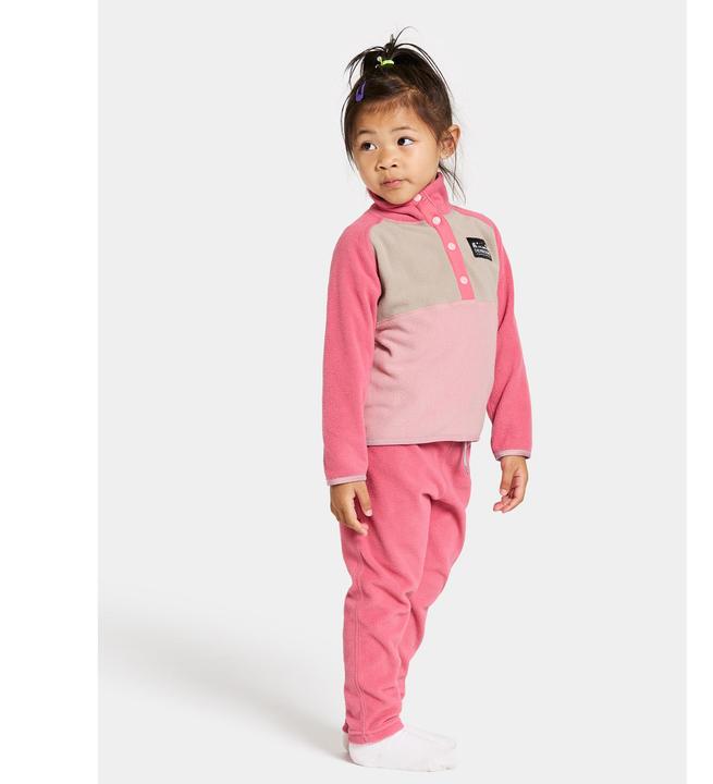 Produktbild Didriksons Kid's Monte Half-Buttoned 4 (130 B)