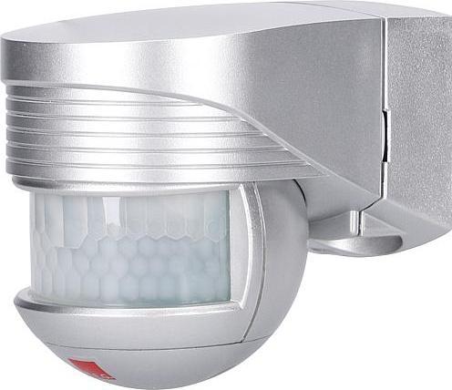 Immagine prodotto EGB Rilevatore di movimento a 200 gradi argento (12 m)