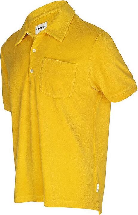 Actual product image Closed Poloshirt (M)