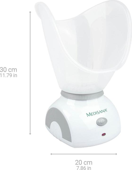 Actual product image Medisana Fss