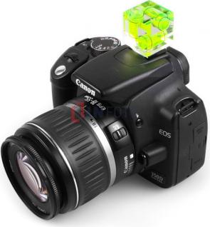 Produktbild Foxfoto cap cap for flash lamp sleds with three-axis spirit level