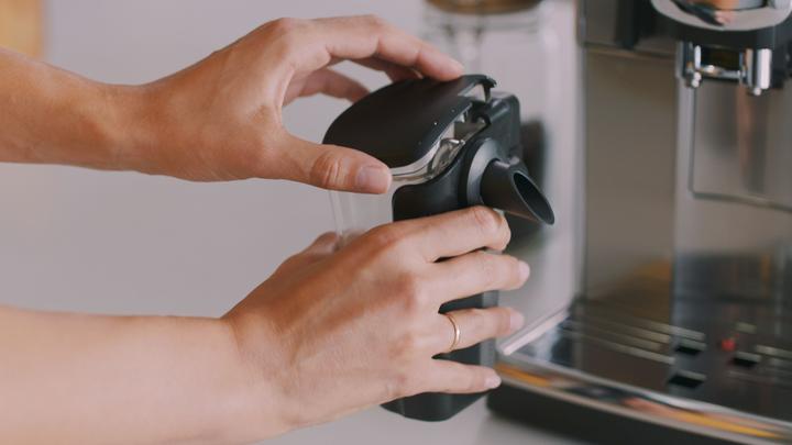 Image du produit Philips Série LatteGo 5000