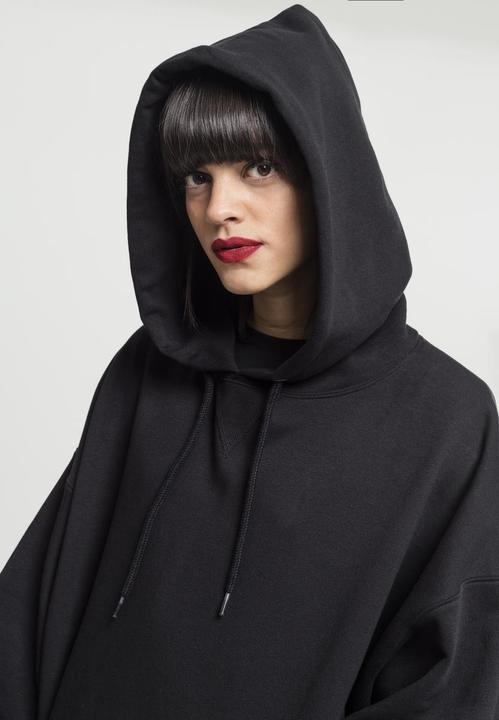 Actual product image Urban Classics Ladies Long Oversize Hoody (XS)