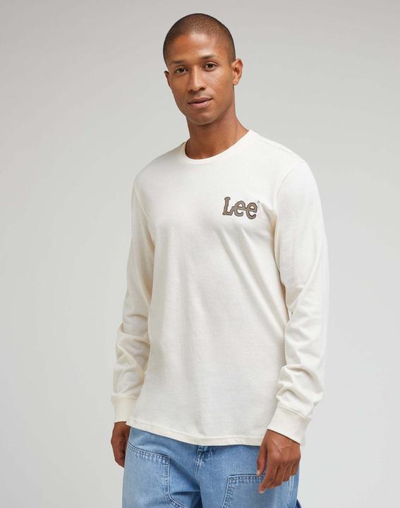 Lee Langarmshirts Essential Longsleeves Tee (S)