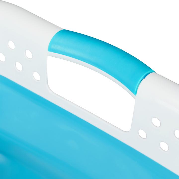 Actual product image Relaxdays Wäschekorb (37 l)