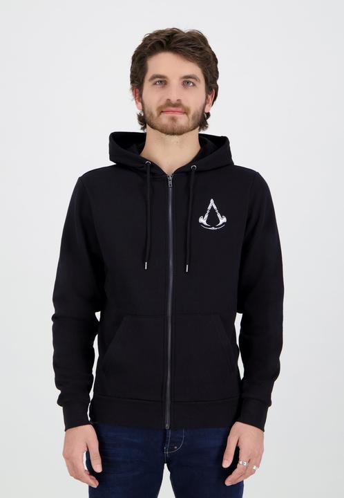 Actual product image Assassin's Creed Crest Banner Men's Hoodie (S)