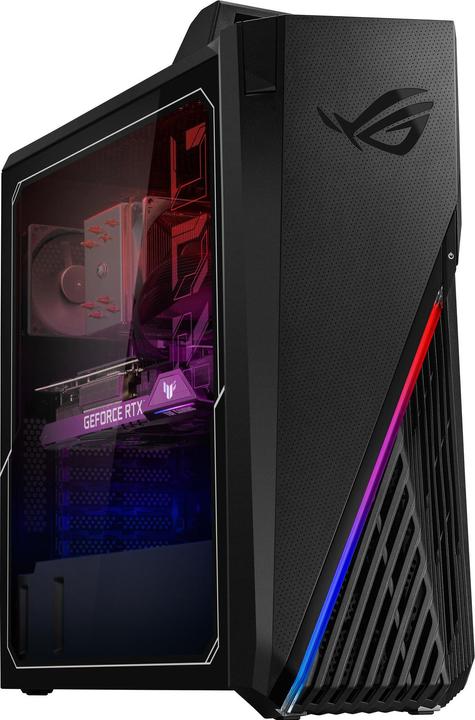 ASUS ROG Strix GT15 (Intel Core i7-12700KF, 16 GB, 512 GB, GeForce RTX 3060)