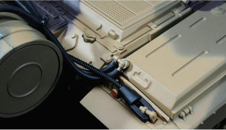 Image du produit Heng Long Char T-90 (RTR Prêt à fonctionner)
