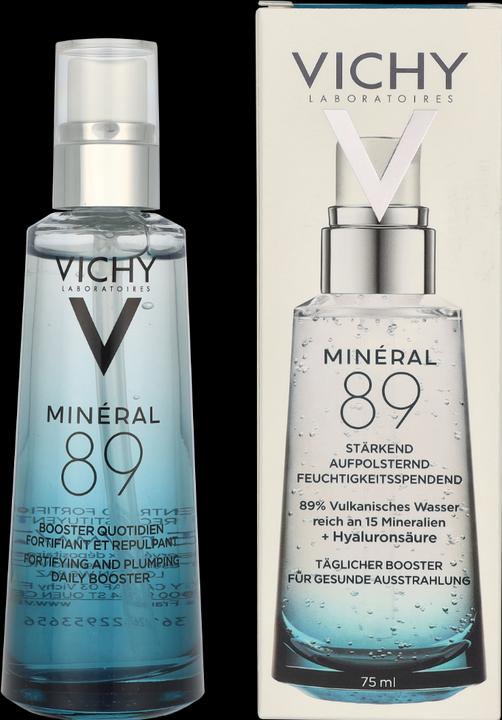 Actual product image Vichy Minéral 89 Booster (75 ml)