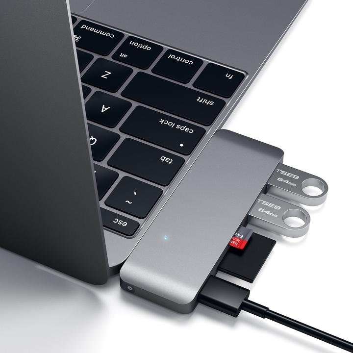 Image du produit Satechi St-Tcupm (USB-C, 5 Ports)