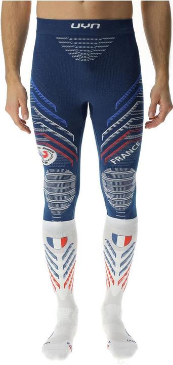 UYN 3/4-Thermohose Natyon 3.0 Frankreich
