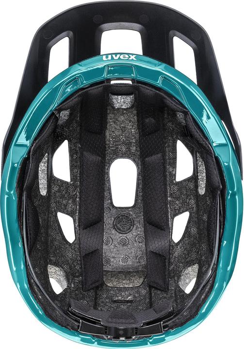 Actual product image Uvex Sports react (59 - 61 cm)