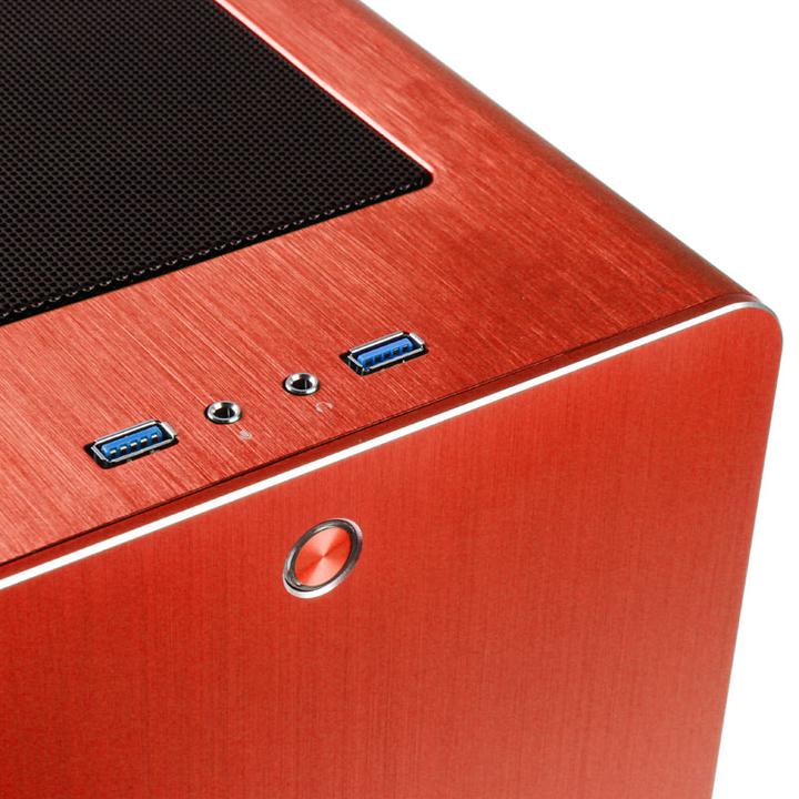 Produktbild Raijintek Styx Window (mATX, Mini-ITX)