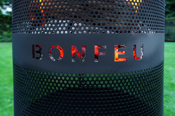 Produktbild Bonfeu BonVes 45 (45 cm)