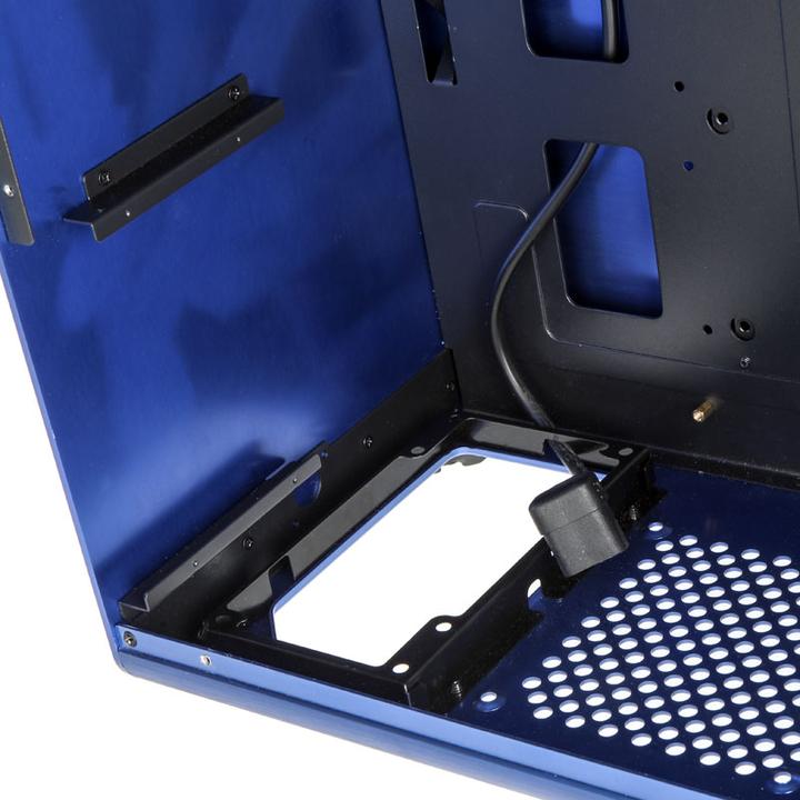Actual product image Raijintek Styx Window (mATX, Mini-ITX)