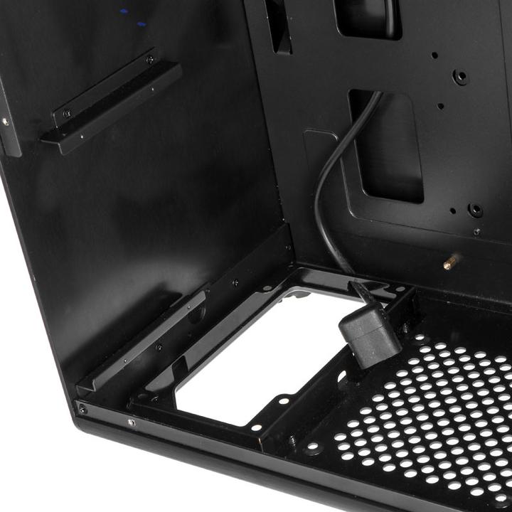 Actual product image Raijintek Styx Window (mATX, Mini-ITX)