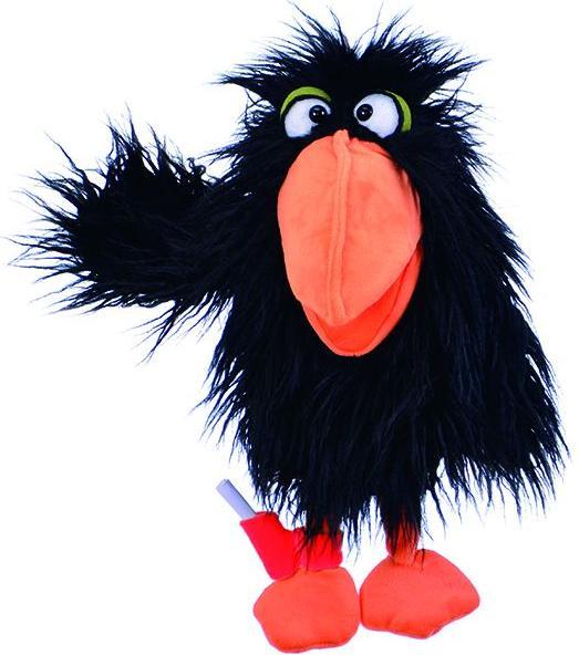 Image du produit Living Puppets Marionnette oiseau Thank you