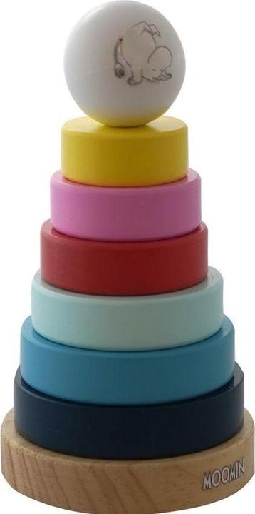 Image du produit Barbo Toys Jouets Barbie Tour en bois Pyramide de Mumin