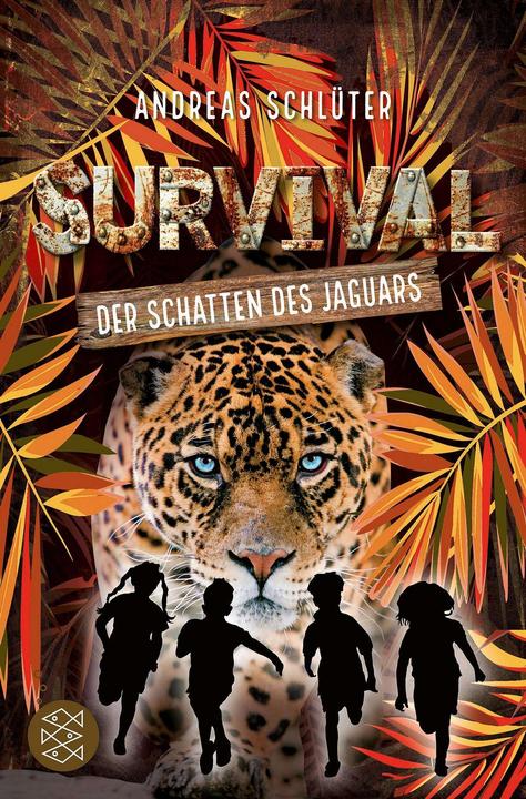 Immagine prodotto Survival – Der Schatten des Jaguars (Tedesco, Stefani Kampmann, Andreas Schlüter, 2022)