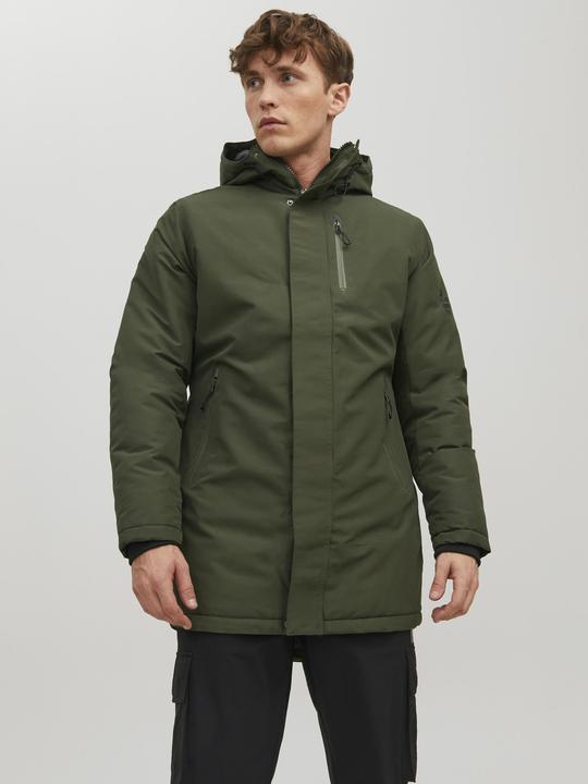 Actual product image Jack & Jones Classic parka (XS)