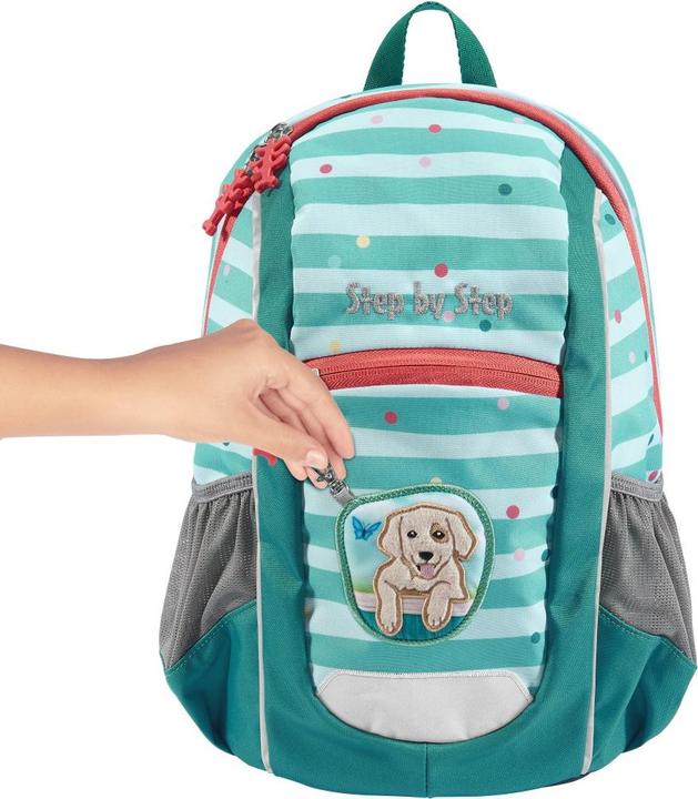 Image du produit Step by Step Accessoires pour sac à dos KIGA MAGS, pendentif