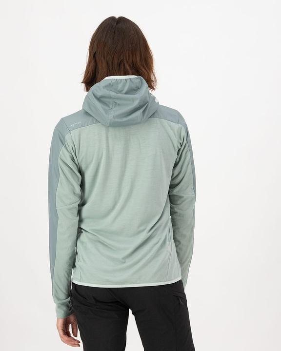 Actual product image Mons Royale Diversion Merino Wind Jacket Women (XL)