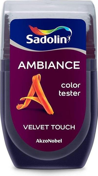 Sadolin Tester Ambiance Velvet Touch 30ml (Tester Ambiance Velvet Touch 30ml)