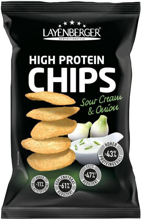 Produktbild Layenberger High-Protein Chips (75 g)