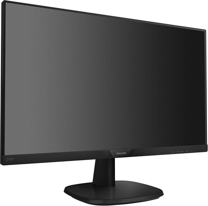 Actual product image Philips 243v7qdsb/00 (1920 x 1080 pixels, 24")