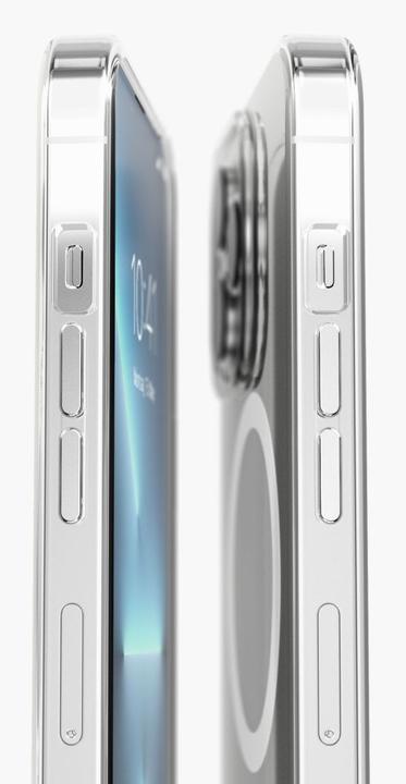 Produktbild Vonmählen Transparent Case for iPhone 15 Pro Max (Apple iPhone 15 Pro Max)