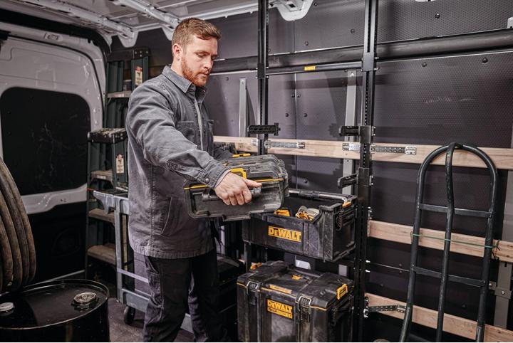 Image du produit DeWalt Boîte à outils (3 pièces)